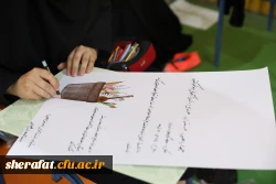 بازدید رئیس دانشگاه فرهنگیان از آزمون عملی کنکور هنر  7