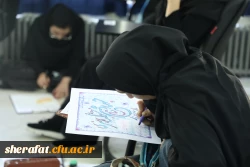 بازدید رئیس دانشگاه فرهنگیان از آزمون عملی کنکور هنر  9