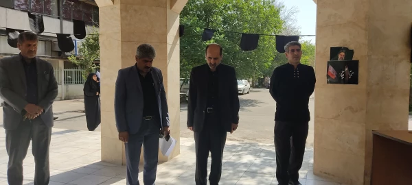 بازدید رئیس دانشگاه فرهنگیان از آزمون عملی کنکور هنر  13