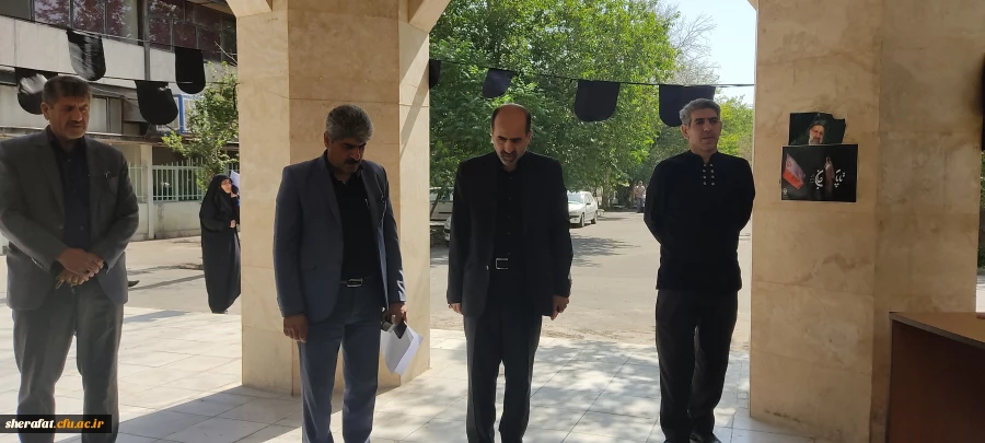 بازدید رئیس دانشگاه فرهنگیان از آزمون عملی کنکور هنر  13