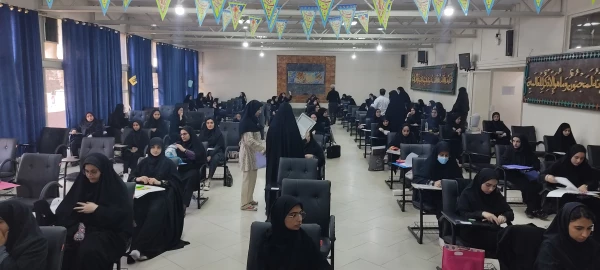 برگزاری آزمون عملی کنکور هنر 3