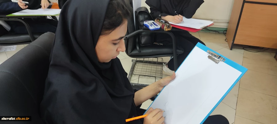 برگزاری آزمون عملی کنکور هنر 5