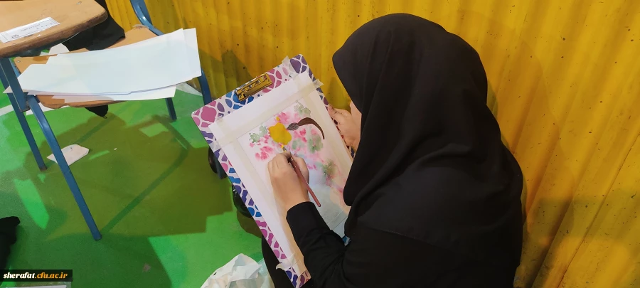 برگزاری آزمون عملی کنکور هنر 6