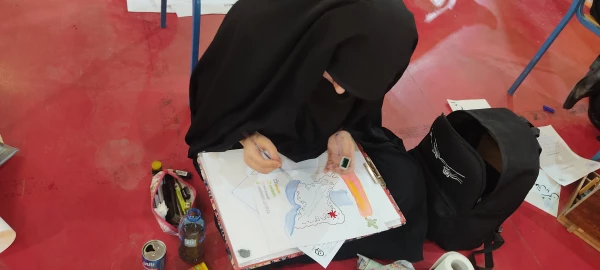 برگزاری آزمون عملی کنکور هنر 7