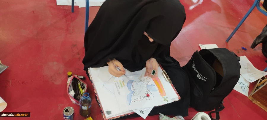 برگزاری آزمون عملی کنکور هنر 7