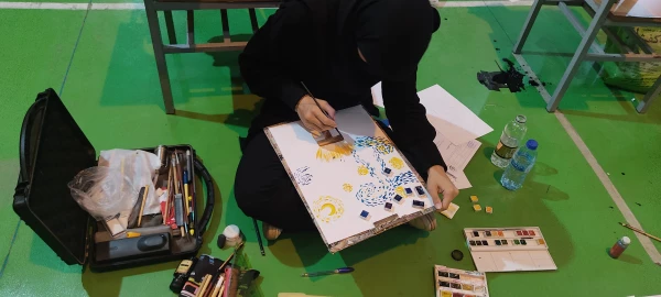 برگزاری آزمون عملی کنکور هنر 8