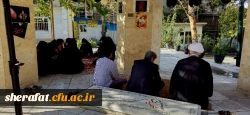 برگزاری دعای پرفیض زیارت عاشورا 3