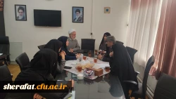 جلسه استقبال ماه مهر و پروژه فرصت مهر  3