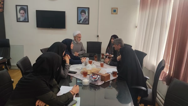 جلسه استقبال ماه مهر و پروژه فرصت مهر  3