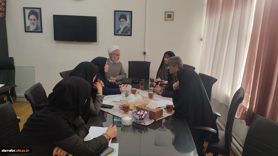 جلسه استقبال ماه مهر و پروژه فرصت مهر  3