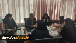 جلسه استقبال ماه مهر و پروژه فرصت مهر  4