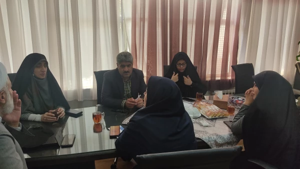 جلسه استقبال ماه مهر و پروژه فرصت مهر  4