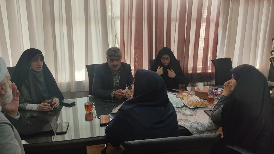 جلسه استقبال ماه مهر و پروژه فرصت مهر  4