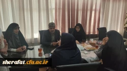 جلسه استقبال ماه مهر و پروژه فرصت مهر  5