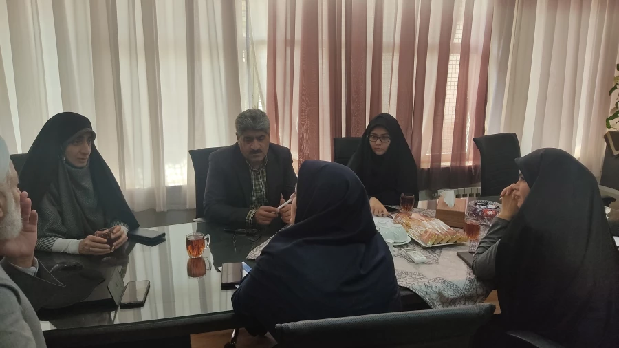 جلسه استقبال ماه مهر و پروژه فرصت مهر  5