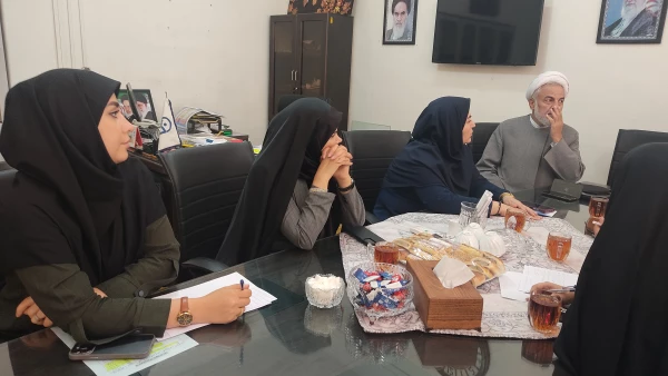 جلسه استقبال ماه مهر و پروژه فرصت مهر  6