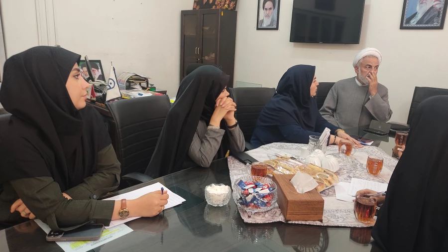 جلسه استقبال ماه مهر و پروژه فرصت مهر  6