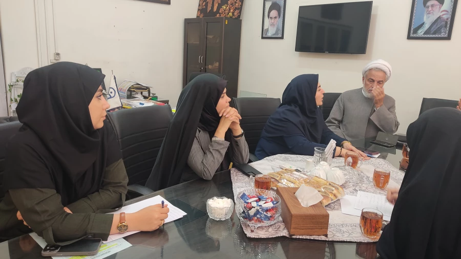 جلسه استقبال ماه مهر و پروژه فرصت مهر  7