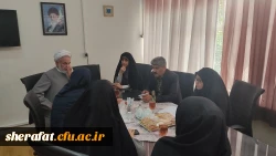 جلسه استقبال ماه مهر و پروژه فرصت مهر  8