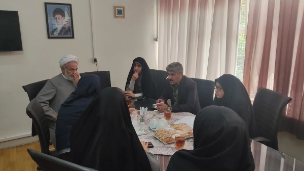 جلسه استقبال ماه مهر و پروژه فرصت مهر  8