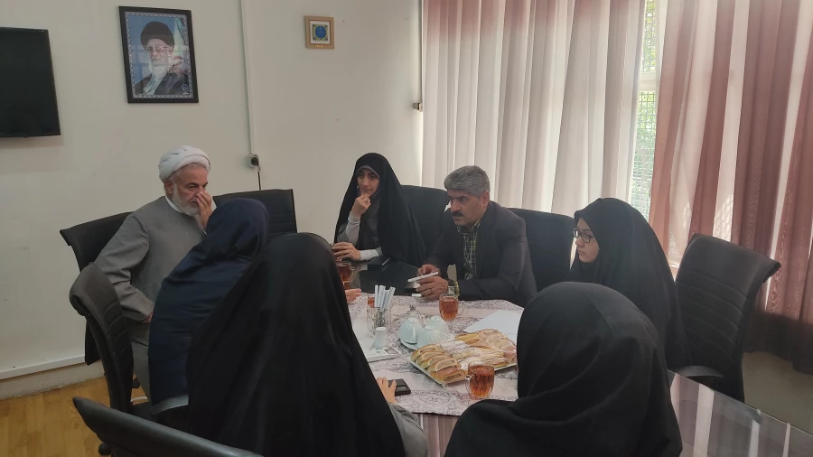 جلسه استقبال ماه مهر و پروژه فرصت مهر  8