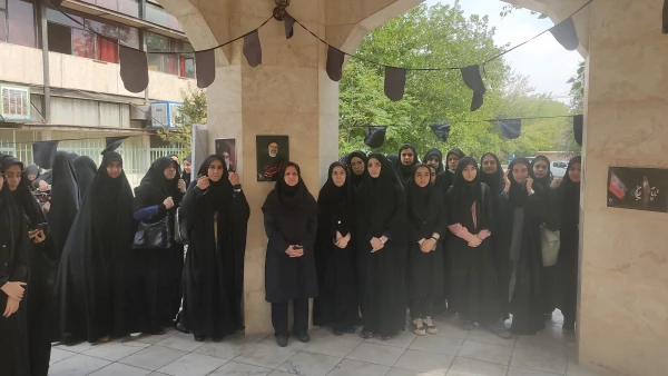 تجمع ضد صهیونیستی و گرامیداشت شهادت سید مقاومت 2