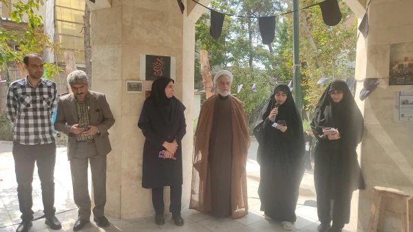 تجمع ضد صهیونیستی و گرامیداشت شهادت سید مقاومت 3