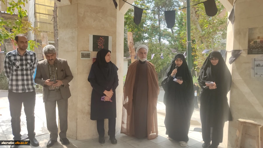 تجمع ضد صهیونیستی و گرامیداشت شهادت سید مقاومت 3