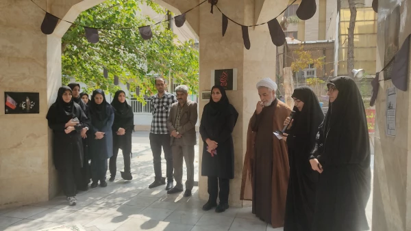 تجمع ضد صهیونیستی و گرامیداشت شهادت سید مقاومت 4