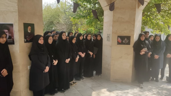 تجمع ضد صهیونیستی و گرامیداشت شهادت سید مقاومت 5