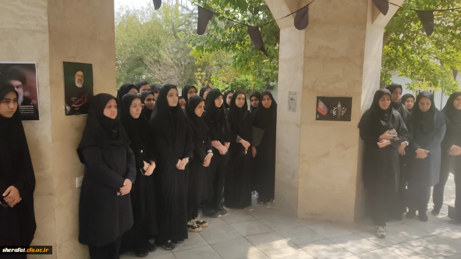 تجمع ضد صهیونیستی و گرامیداشت شهادت سید مقاومت 5