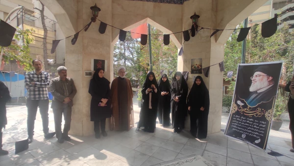 تجمع ضد صهیونیستی و گرامیداشت شهادت سید مقاومت 6