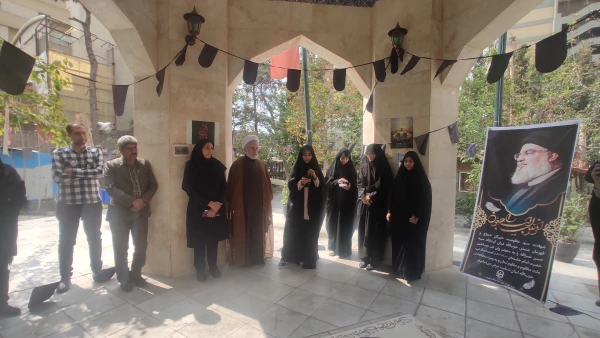 تجمع ضد صهیونیستی و گرامیداشت شهادت سید مقاومت 7