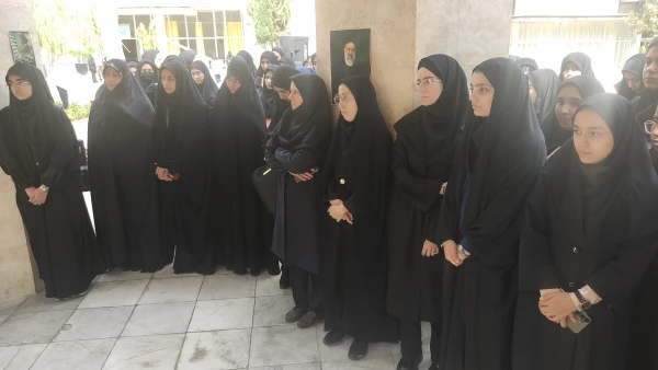 تجمع ضد صهیونیستی و گرامیداشت شهادت سید مقاومت 8