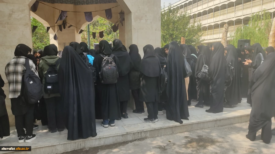 تجمع ضد صهیونیستی و گرامیداشت شهادت سید مقاومت 9