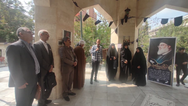 تجمع ضد صهیونیستی و گرامیداشت شهادت سید مقاومت 10