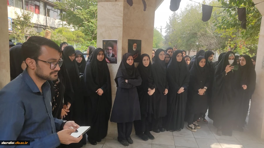 تجمع ضد صهیونیستی و گرامیداشت شهادت سید مقاومت 11