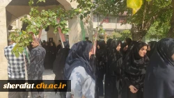 تجمع ضد صهیونیستی و گرامیداشت شهادت سید مقاومت 12