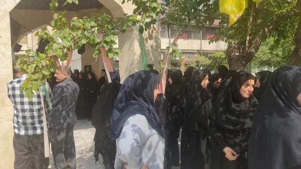 تجمع ضد صهیونیستی و گرامیداشت شهادت سید مقاومت 12