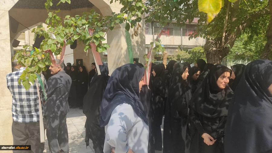 تجمع ضد صهیونیستی و گرامیداشت شهادت سید مقاومت 12