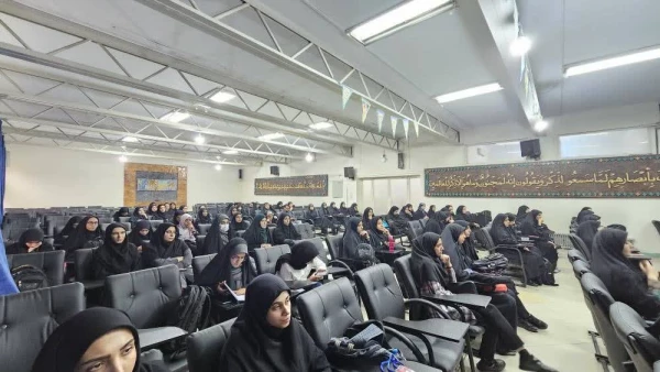 مراسم گرامیداشت شهادت سید مقاومت و شهیدان علم  2