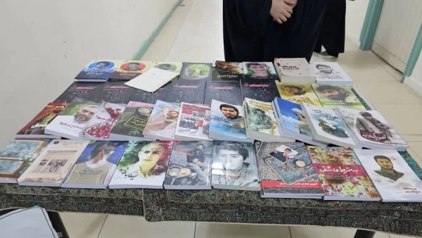 مراسم گرامیداشت شهادت سید مقاومت و شهیدان علم  4