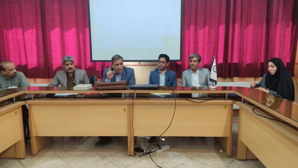 جلسه رابطین کارورزی استان تهران 3