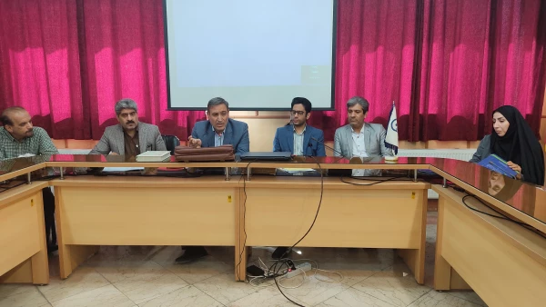 جلسه رابطین کارورزی استان تهران 4