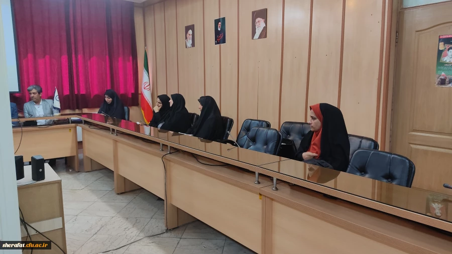 جلسه رابطین کارورزی استان تهران 5