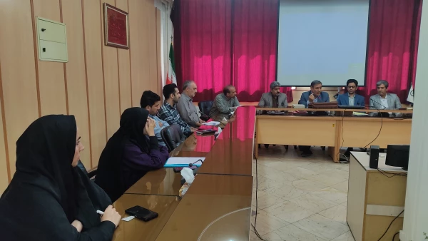 جلسه رابطین کارورزی استان تهران 6