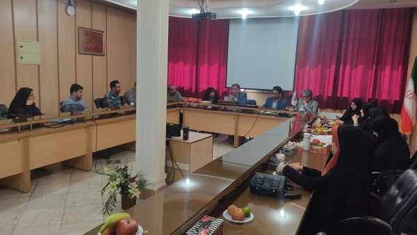 جلسه رابطین کارورزی استان تهران 9