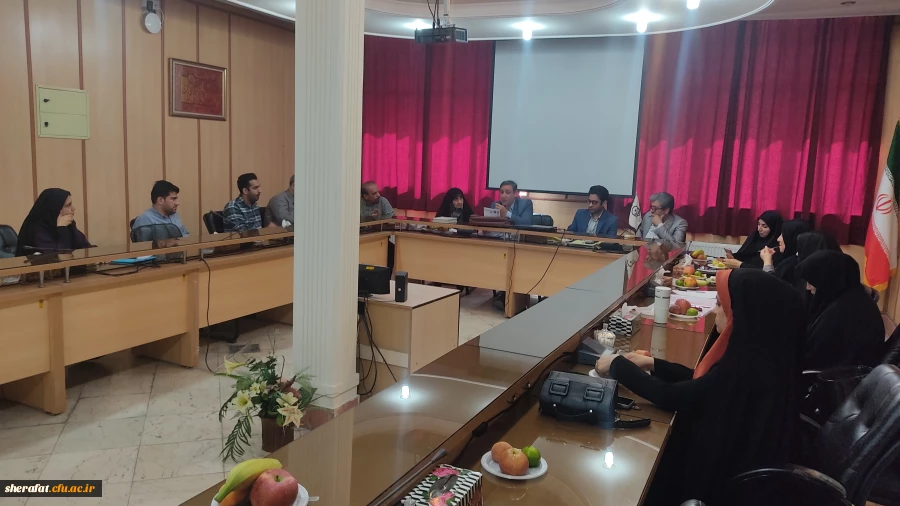 جلسه رابطین کارورزی استان تهران 9