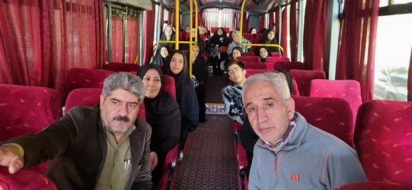 اردوی کوهپیمایی کلکچال 2