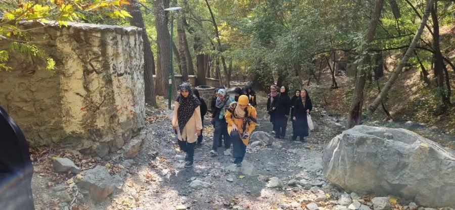 اردوی کوهپیمایی کلکچال 5